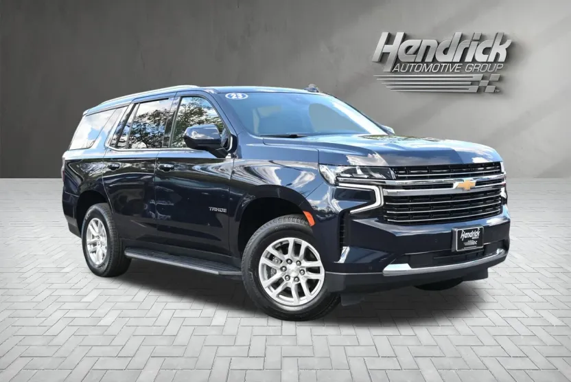 2023 Chevrolet Tahoe LT photo 1
