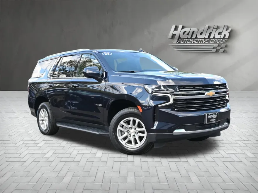 2023 Chevrolet Tahoe LT photo 1