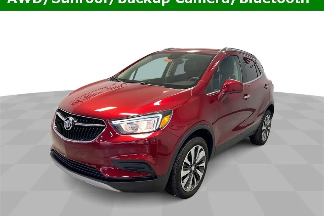 2022 Buick Encore Preferred photo 1