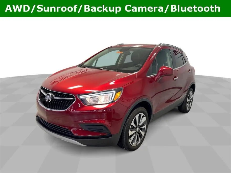 2022 Buick Encore Preferred photo 1