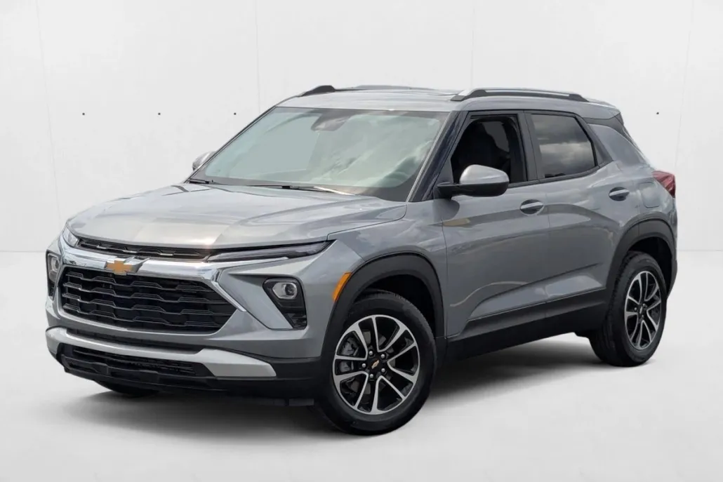 2026 Chevrolet Trailblazer LT photo 1