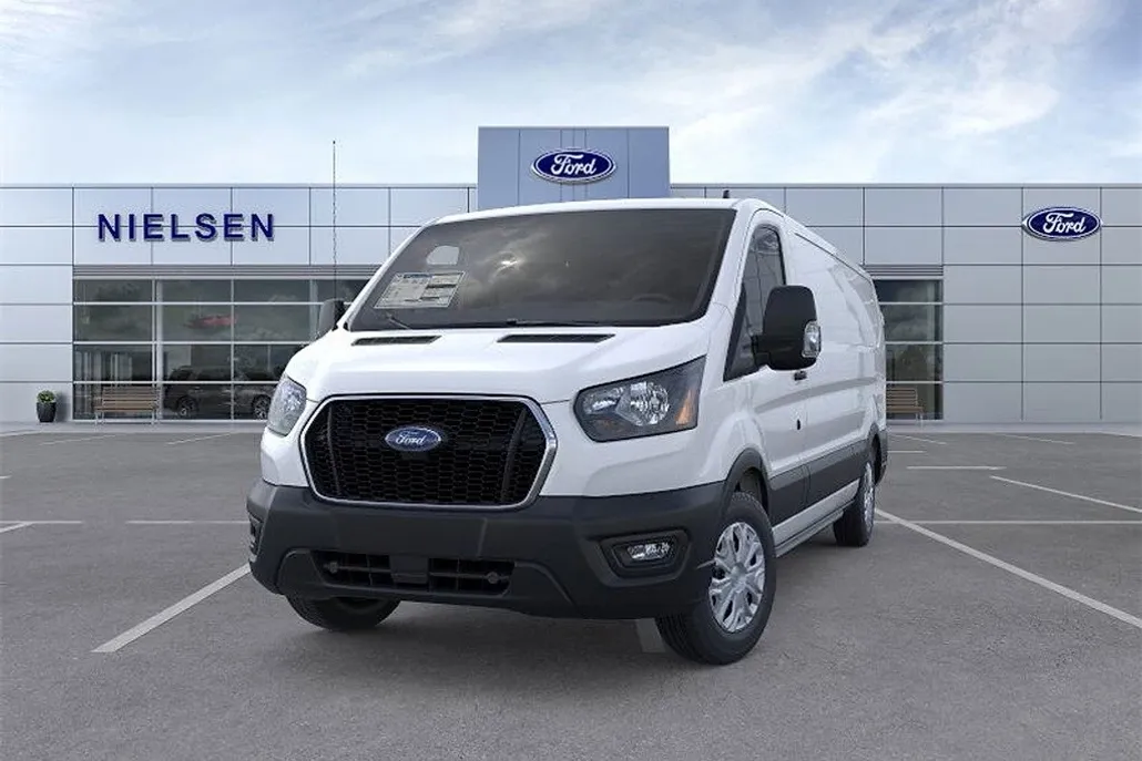 2025 Ford Transit photo 1