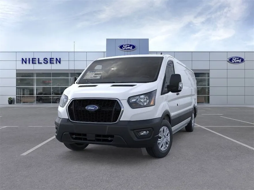 2025 Ford Transit photo 1
