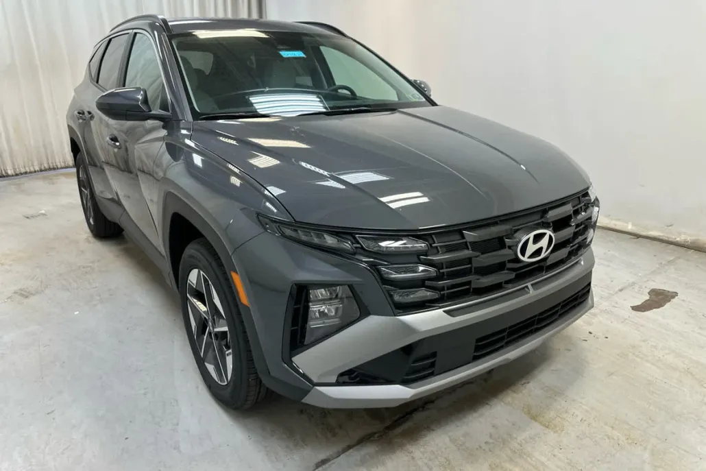2025 Hyundai Tucson SEL photo 1