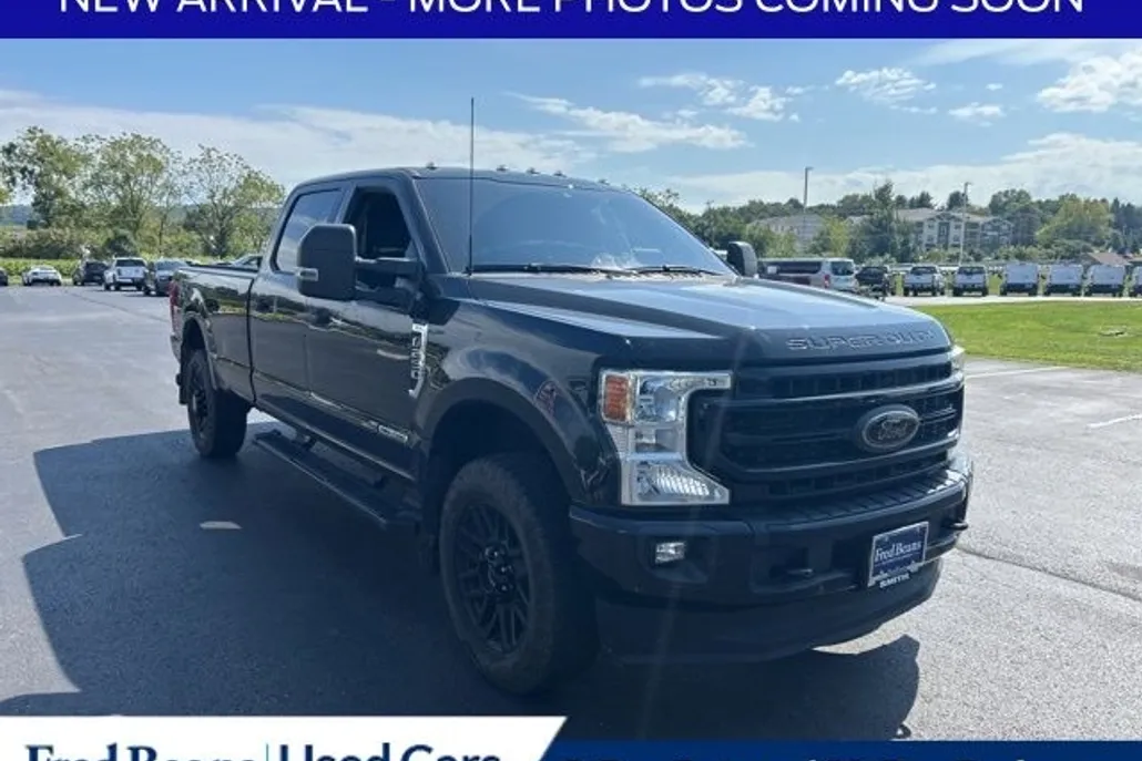 2022 Ford F-250 XLT photo 1