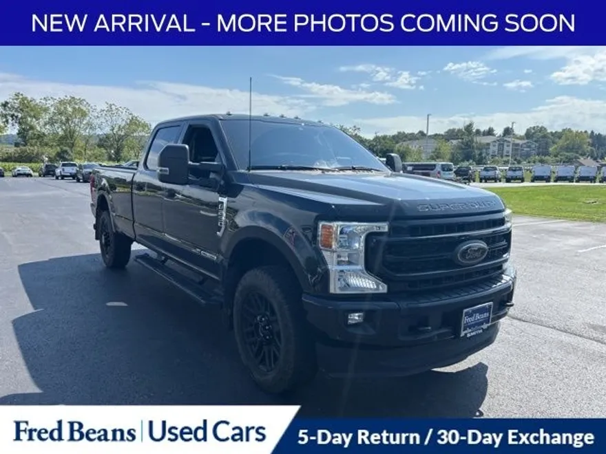 2022 Ford F-250 XLT photo 1