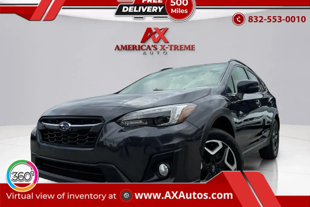 2019 Subaru Crosstrek 2.0i Limited photo 1