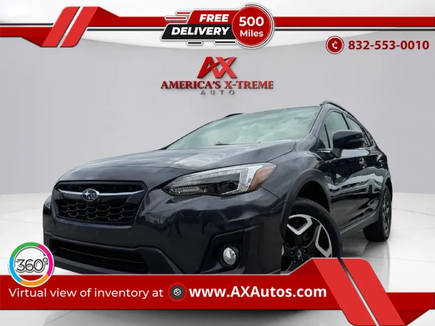 2019 Subaru Crosstrek 2.0i Limited photo 1