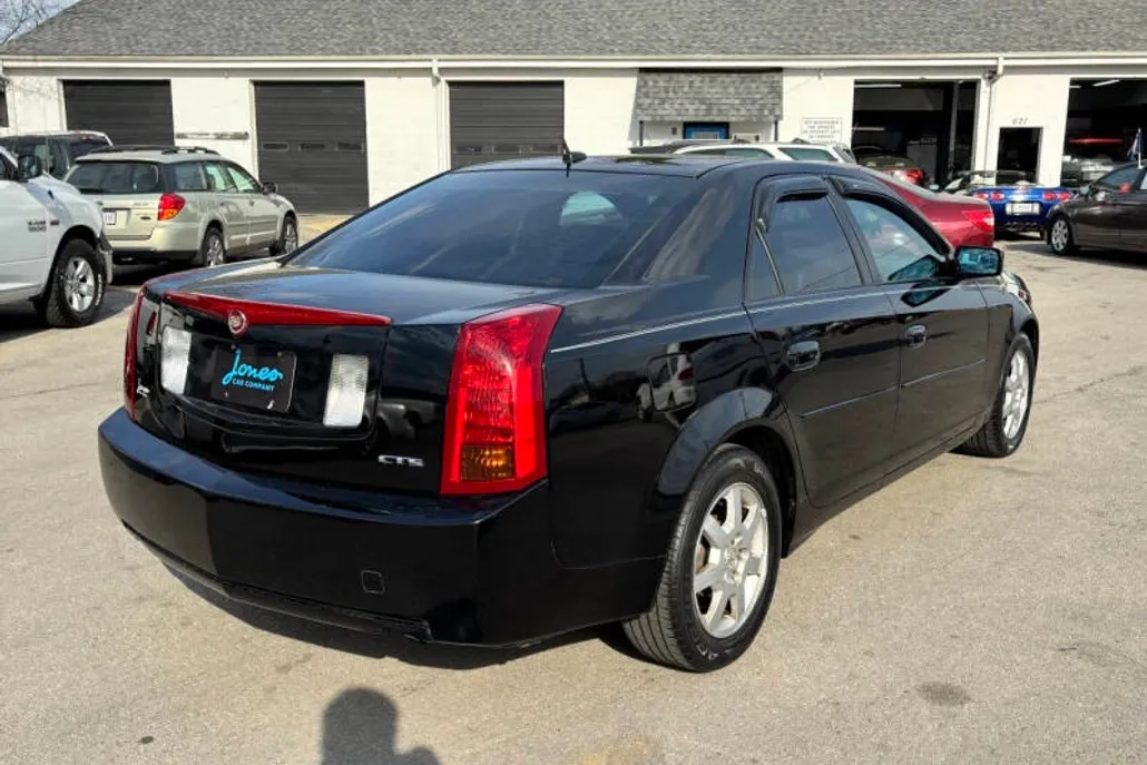 2007 Cadillac CTS photo 1