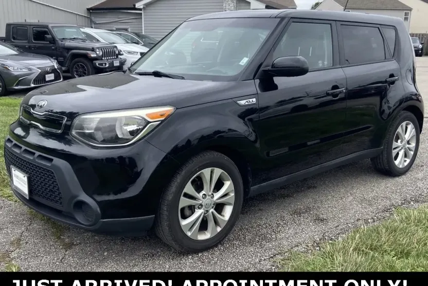 2015 Kia Soul photo 1