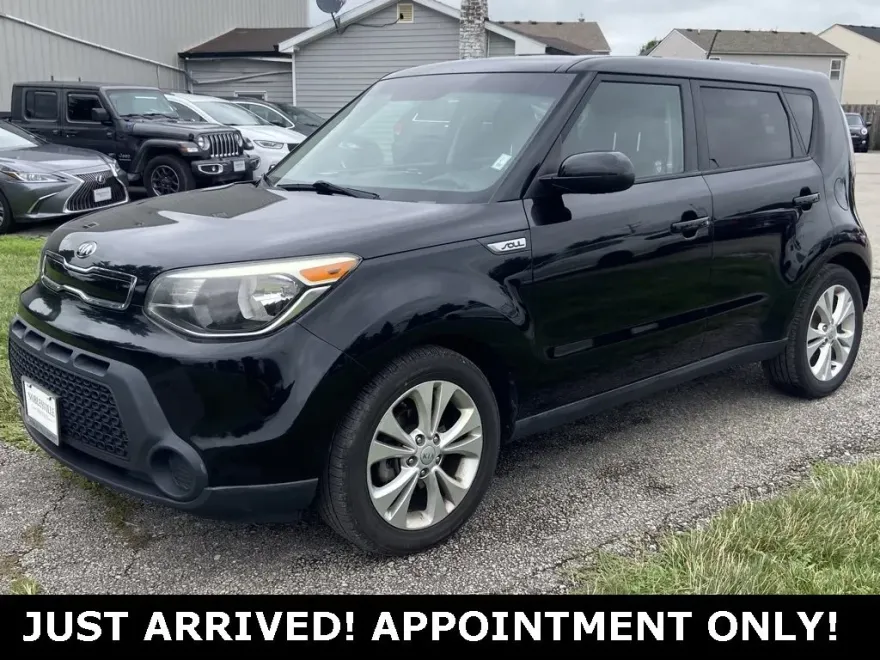 2015 Kia Soul photo 1