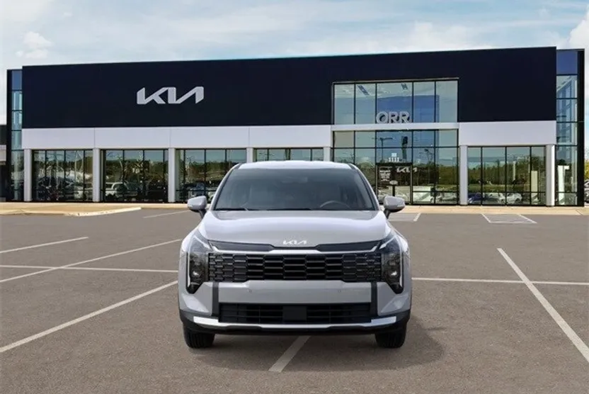 2026 Kia Sportage EX photo 1