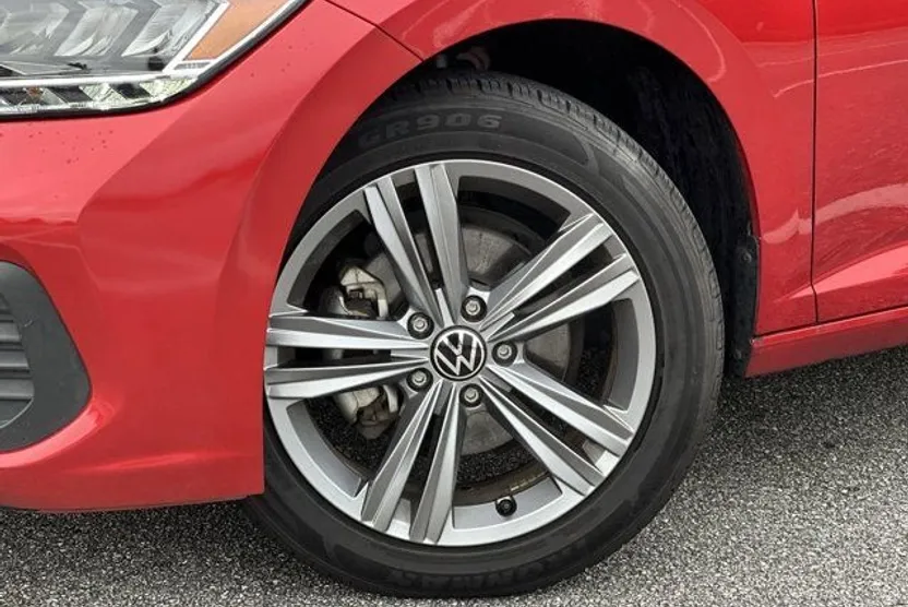 2023 Volkswagen Jetta 1.5T SE photo 1
