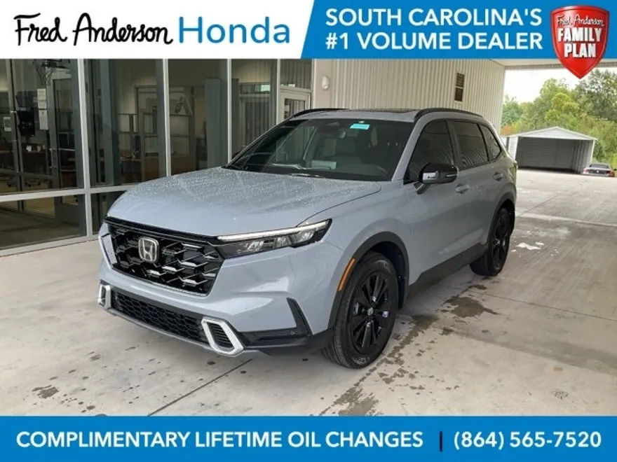2026 Honda CR-V Hybrid Sport Touring photo 1