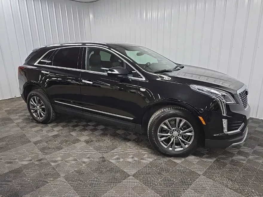 2021 Cadillac XT5 Premium Luxury photo 1