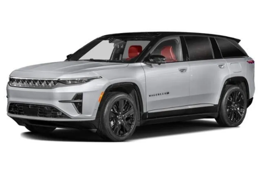 2025 Jeep Wagoneer S Limited photo 1