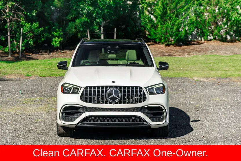 2021 Mercedes Benz GLE 63 S AMG 4MATIC photo 1