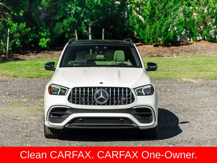 2021 Mercedes Benz GLE 63 S AMG 4MATIC photo 1
