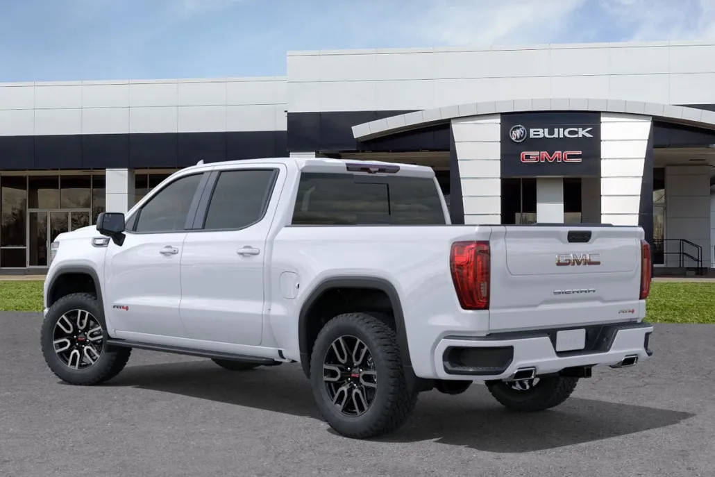2026 Gmc Sierra 1500 AT4 photo 1