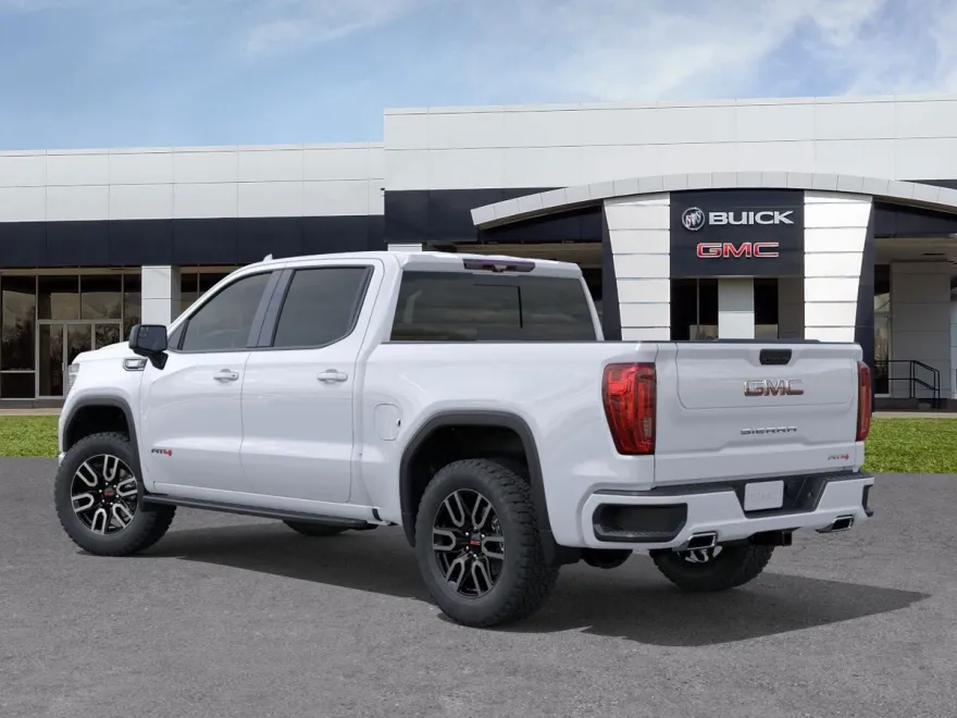 2026 Gmc Sierra 1500 AT4 photo 1