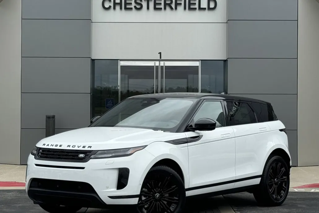 2025 Land Rover Range Rover Evoque S photo 1
