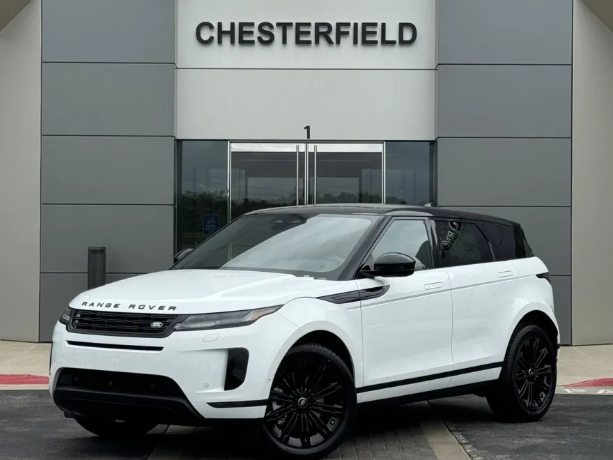 2025 Land Rover Range Rover Evoque S photo 1