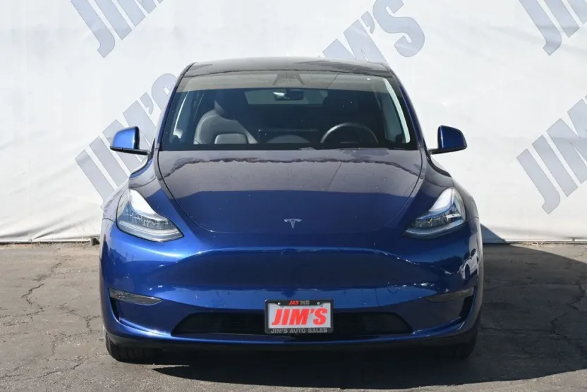 2020 Tesla Model Y Long Range photo 1