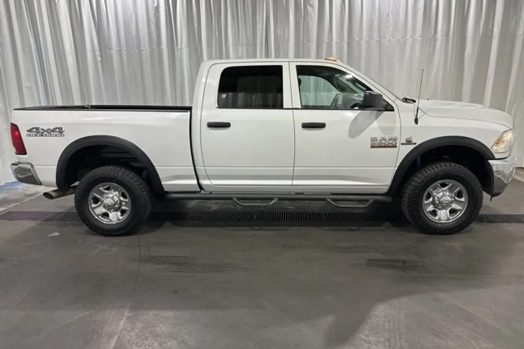 2018 Ram 2500 Tradesman photo 1