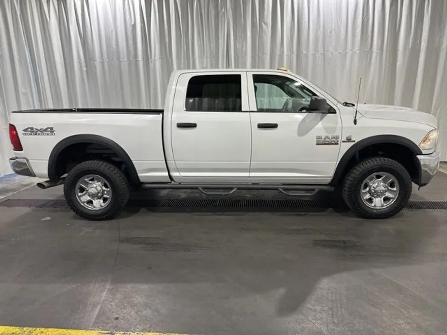 2018 Ram 2500 Tradesman photo 1