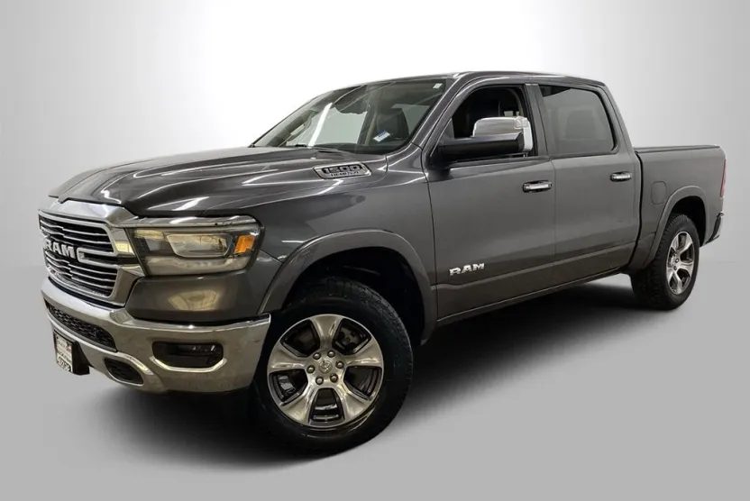 2019 Ram 1500 Laramie photo 1