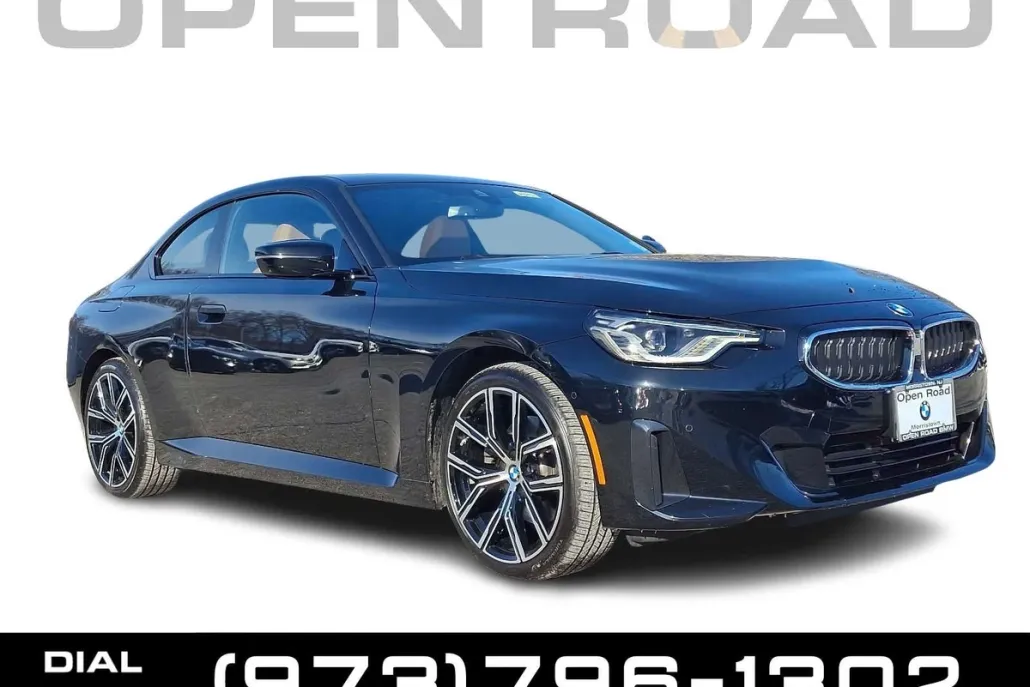 2024 Bmw 230i xDrive photo 1