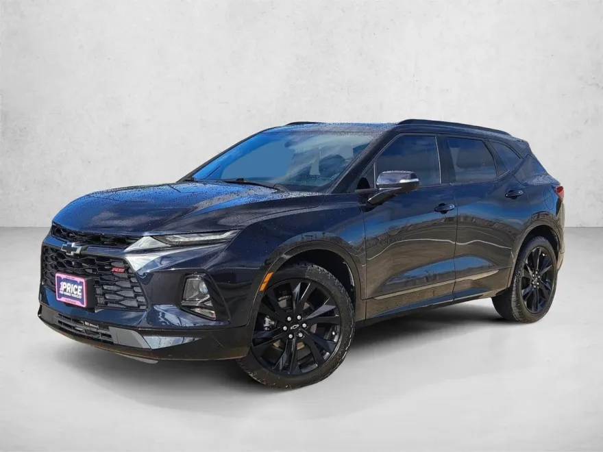 2021 Chevrolet Blazer RS photo 1