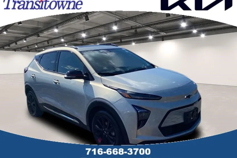 2023 Chevrolet Bolt EUV Premier photo 1
