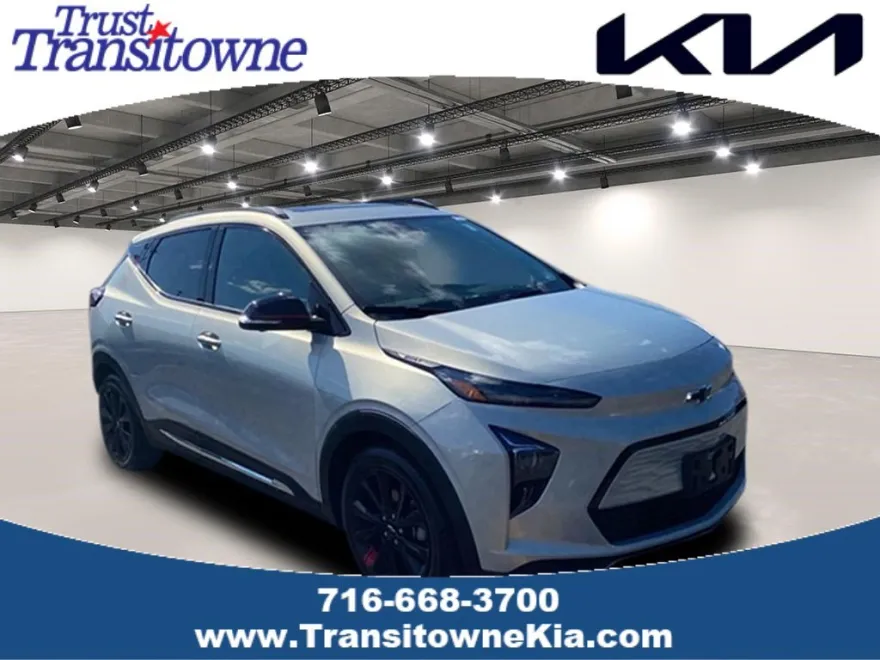 2023 Chevrolet Bolt EUV Premier photo 1