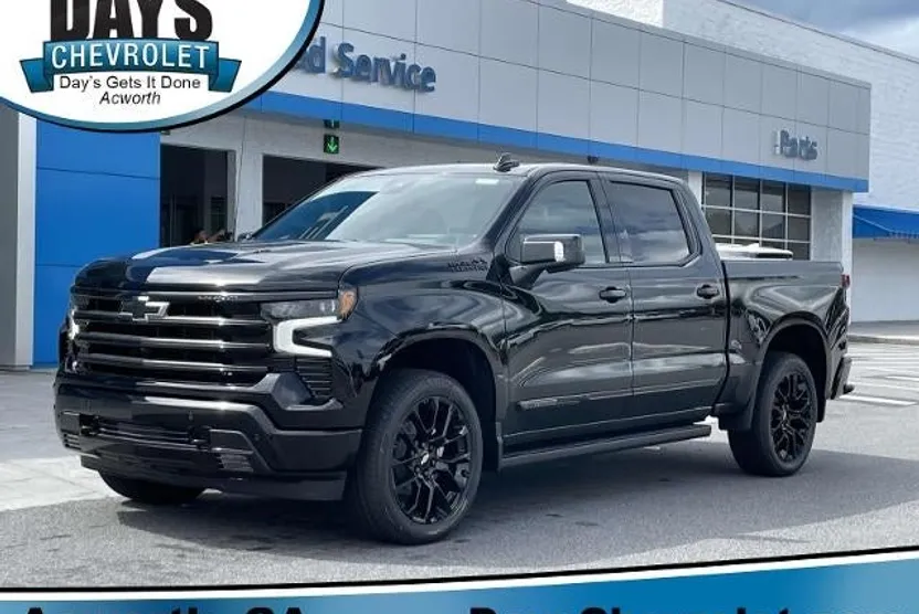 2026 Chevrolet Silverado 1500 High Country photo 1