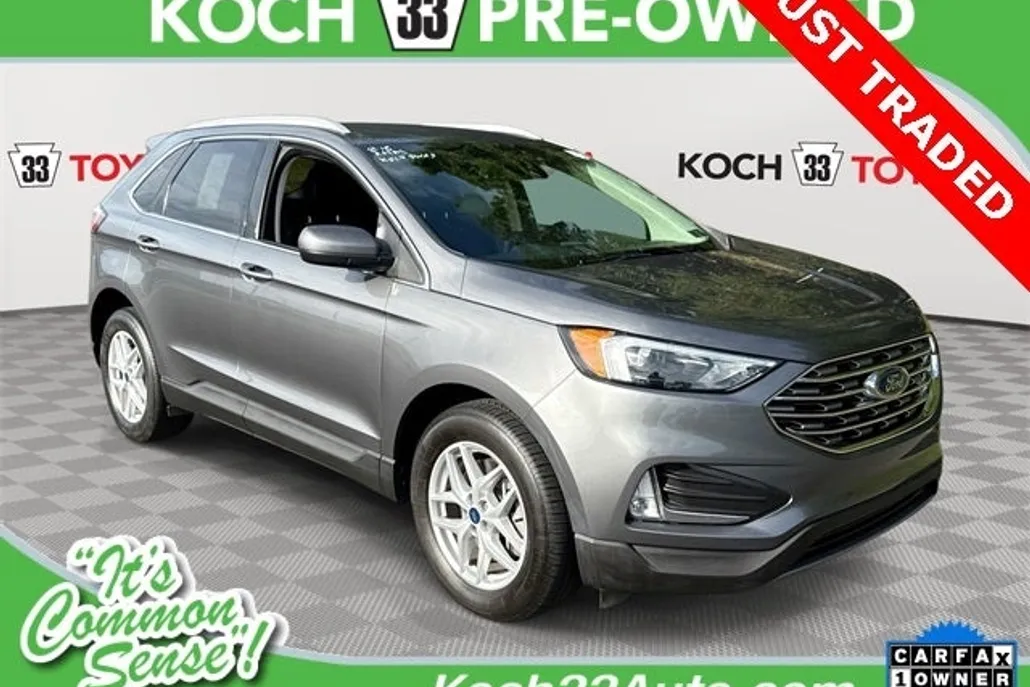 2022 Ford Edge SEL photo 1