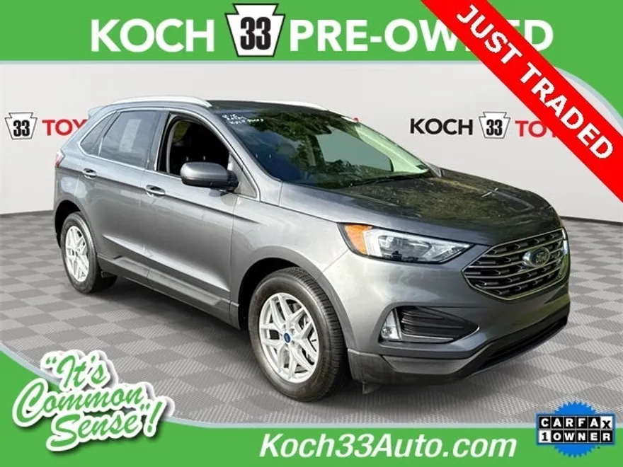 2022 Ford Edge SEL photo 1