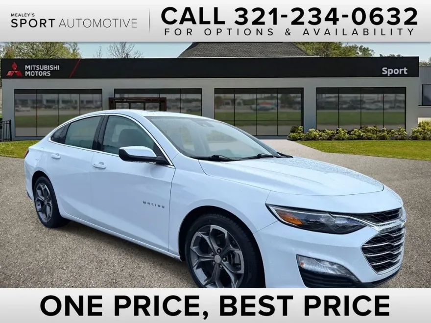 2023 Chevrolet Malibu 1LT photo 1