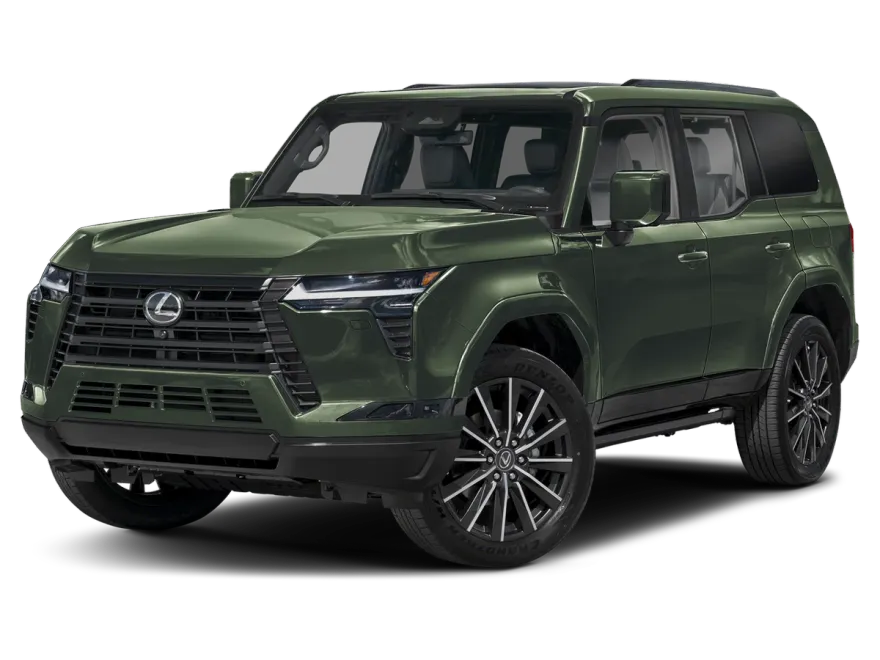 2025 Lexus GX 550 Luxury photo 1