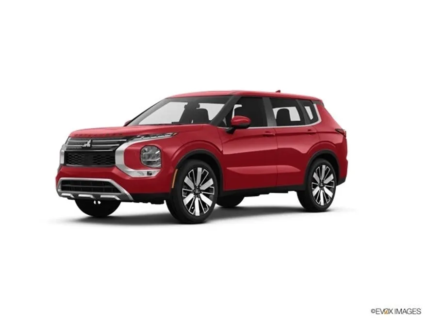 2025 Mitsubishi Outlander SE photo 1