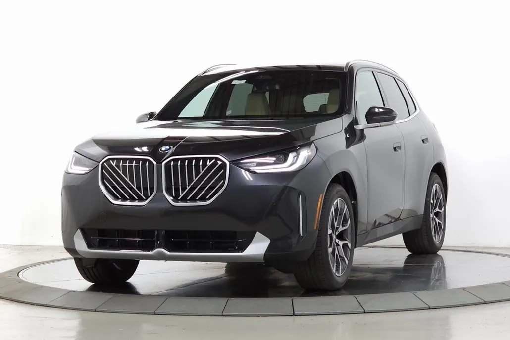 2025 Bmw X3 30x Drive photo 1