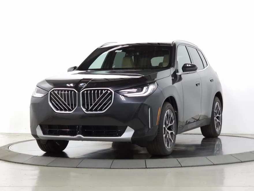 2025 Bmw X3 30x Drive photo 1