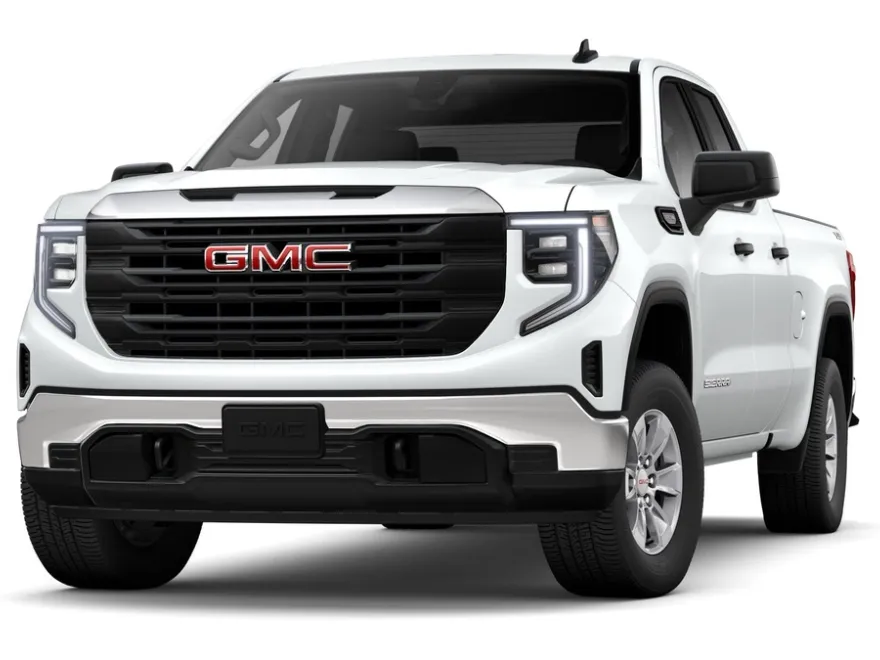 2026 Gmc Sierra 1500 Pro photo 1