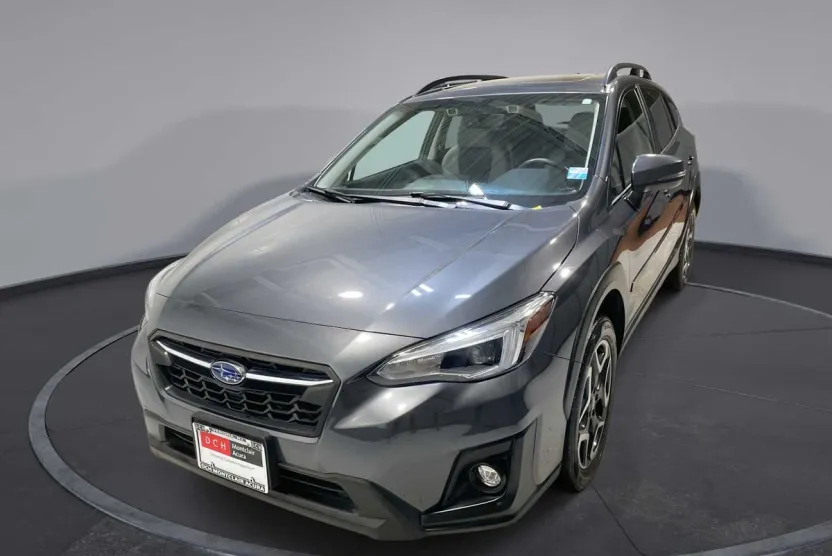 2020 Subaru Crosstrek Limited photo 1