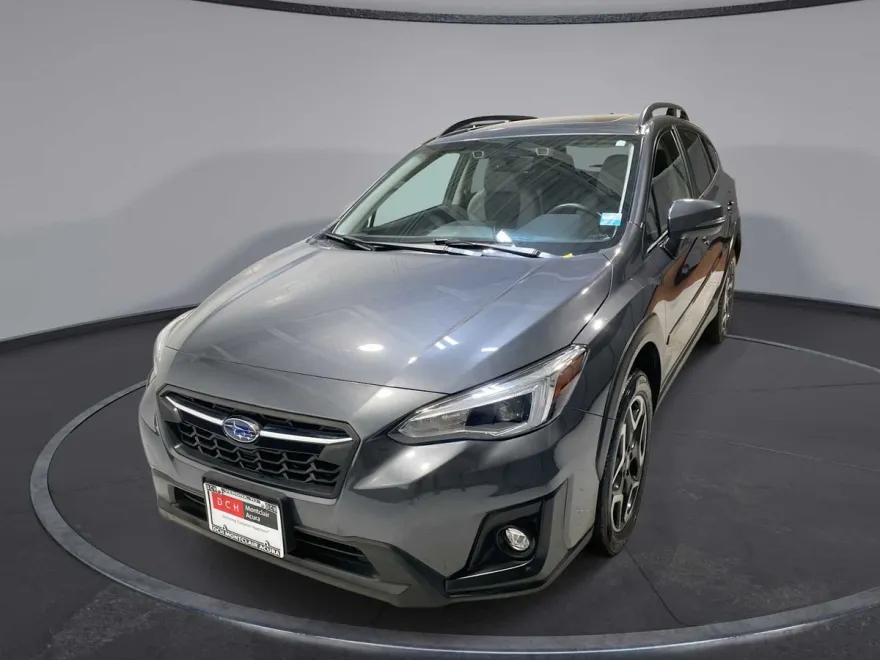 2020 Subaru Crosstrek Limited photo 1