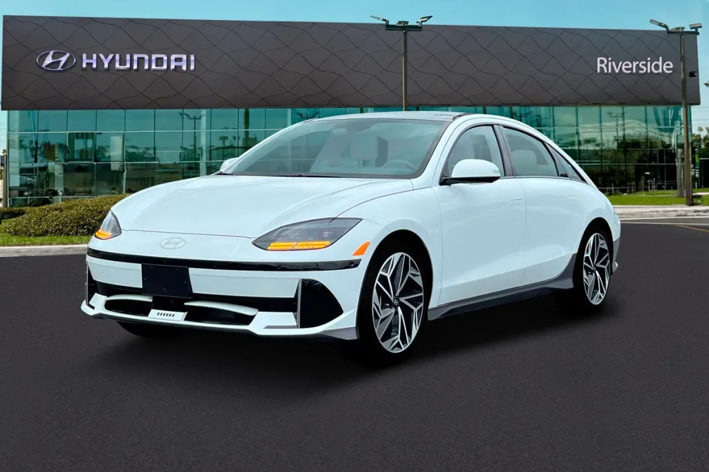 2025 Hyundai Ioniq 6 Limited photo 1