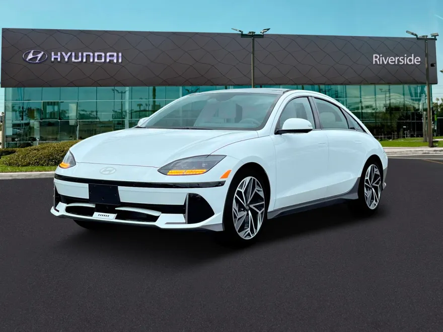 2025 Hyundai Ioniq 6 Limited photo 1