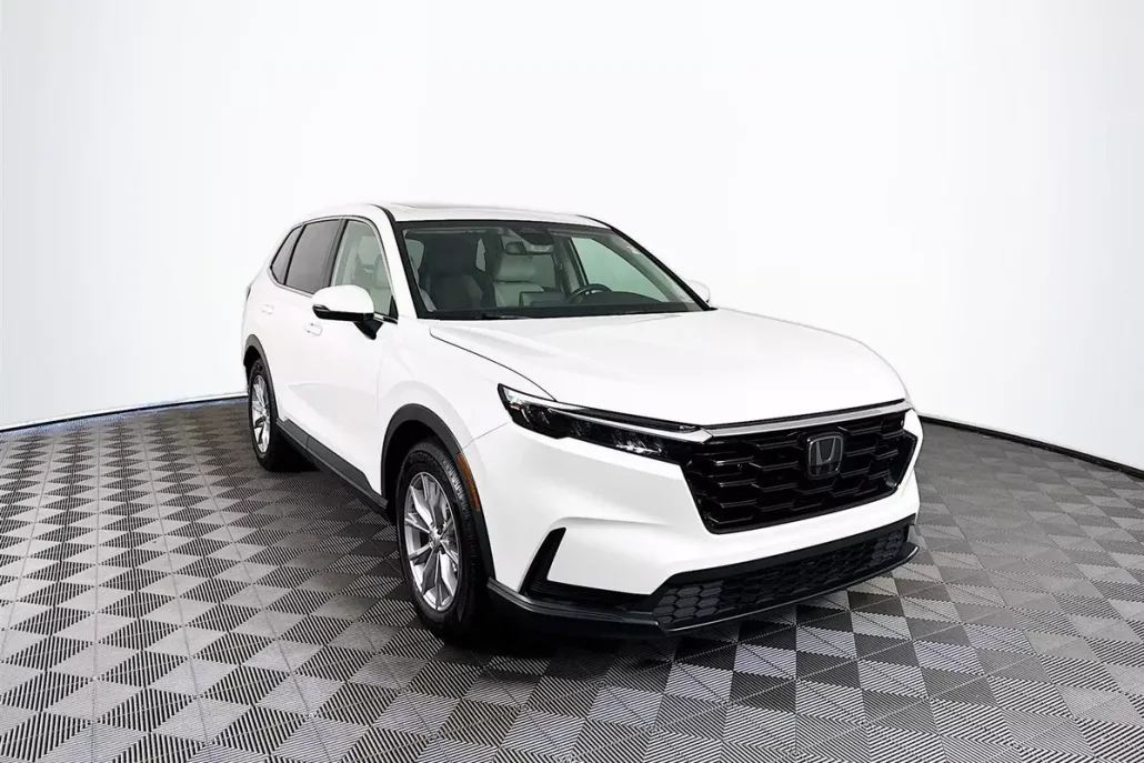 2024 Honda CR-V EX photo 1