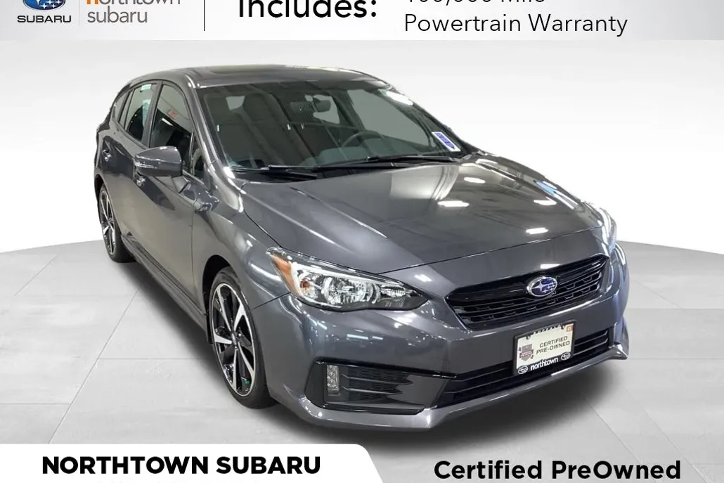 2023 Subaru Impreza Sport photo 1