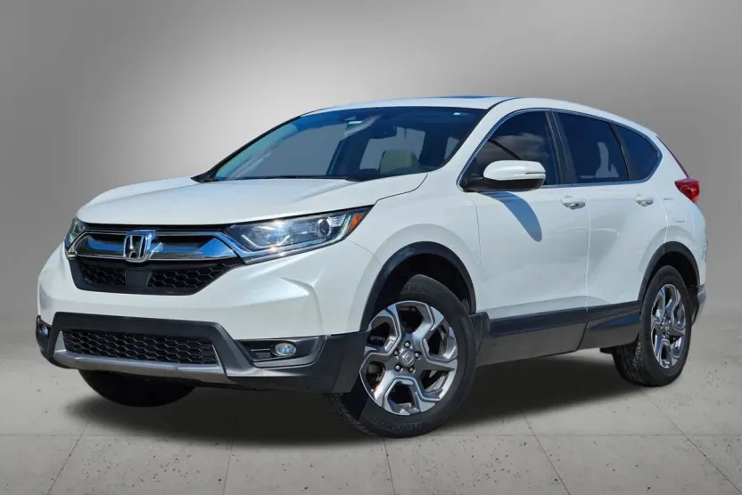 2019 Honda CR-V EX-L photo 1